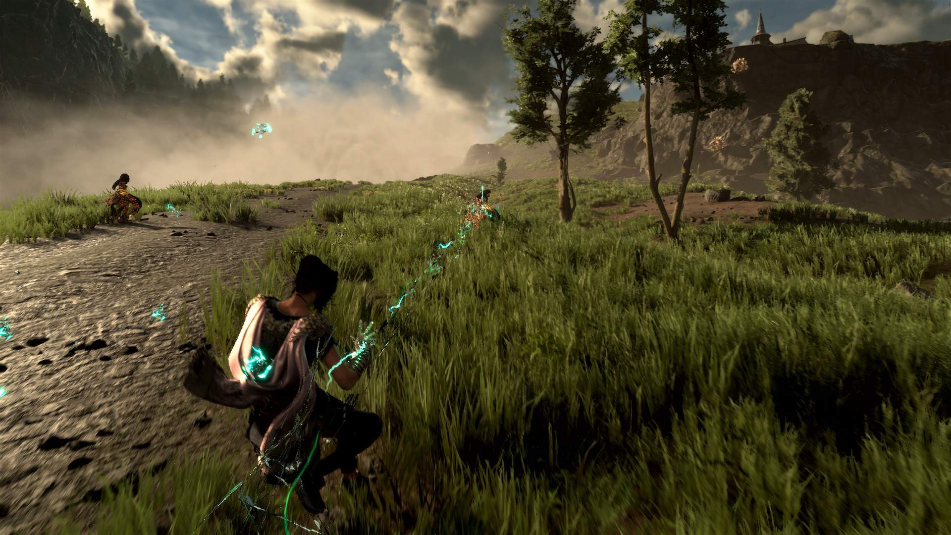 Ist Forspoken ein Final Fantasy-Spiel? Ist Forspoken ein Final Fantasy-Spiel?