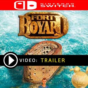 Fort Boyard Nintendo Switch Prices Digital or Box Edition