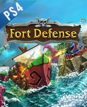Fort Defense Playstation 4