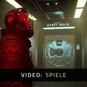 Fort Solis Gameplay Video