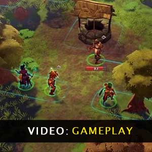 Fort Triumph Gameplay Video