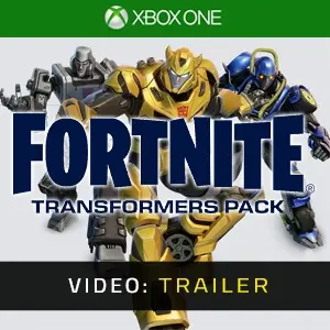 Fortnite Transformers Pack Xbox One - Video Trailer