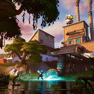 Fallen und Mauern bauen