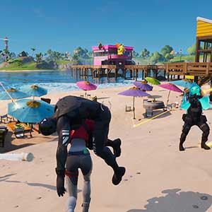 undurchdringliche Festung