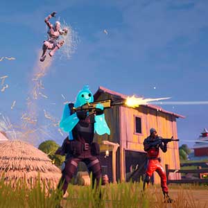 bauen Sie Ihre Basis wieder auf