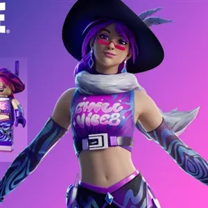 Fortnite Chill Vibez Pack - AD