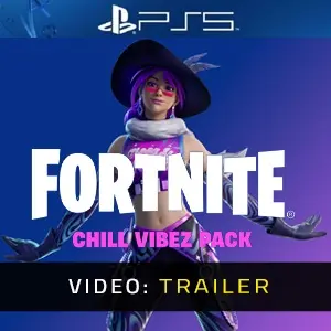 Fortnite Chill Vibez Pack PS5 - Video Trailer