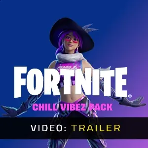 Fortnite Chill Vibez Pack - Video Trailer