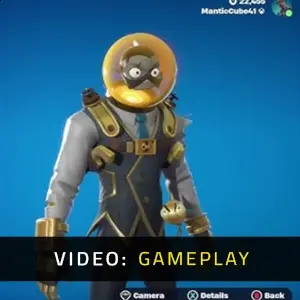 Fortnite Gilded Elites Pack - Gameplay Video