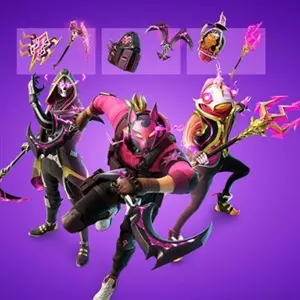 Fortnite Infinite Drift Pack - Store