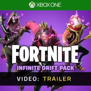 Fortnite Infinite Drift Pack Xbox One - Video Trailer