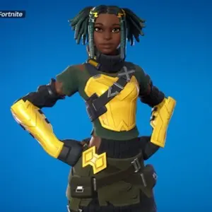 Fortnite Rogue Scout Pack - Store