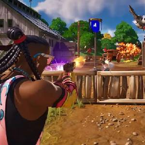 Fortnite V-Bucks Schießen