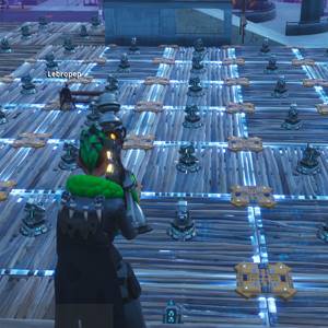 Fortnite V-Bucks Ride the Lightning