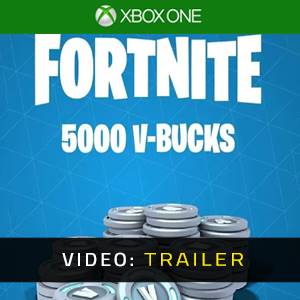 Fortnite V-Bucks Video Trailer