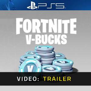 Fortnite V-Bucks Video Trailer