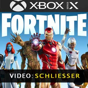 Fortnite Trailer Video