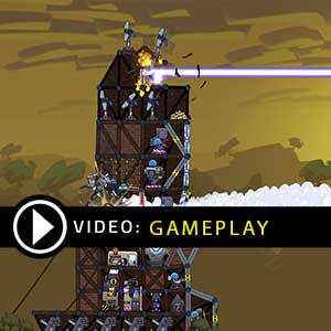 Forts Moonshot Gameplay Video