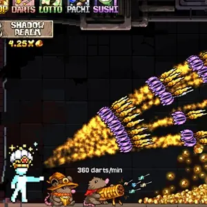 Fortune Mill - Darts