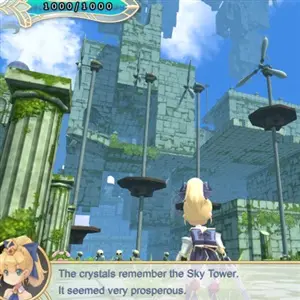 Forward to the Sky – Himmel Turm