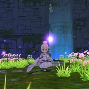 Forward to the Sky – Prinzessin