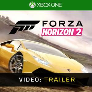 Forza Horizon 2 Video Trailer
