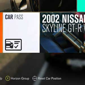 Forza Horizon 3 Marktplatz