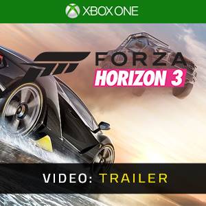 Forza Horizon 3 Xbox One - Trailer