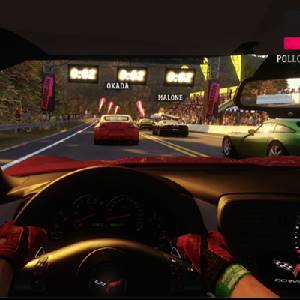 Forza Horizon - Siebter Platz