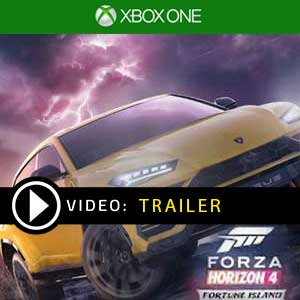 Forza Horizon 4 Fortune Island Xbox One Digital Download und Box Edition