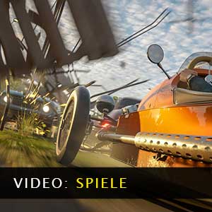 Forza Horizon 4 Gameplay Video