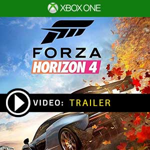 Forza Horizon 4 Xbox One Digital Download und Box Edition