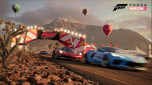 Ist Forza Horizon 5 im Xbox Game Pass enthalten?
