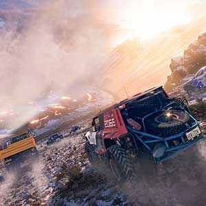 Forza Horizon 5 Ford Bronco R