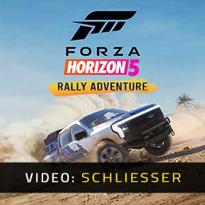 Forza Horizon 5 Rally Adventure - Video Anhänger