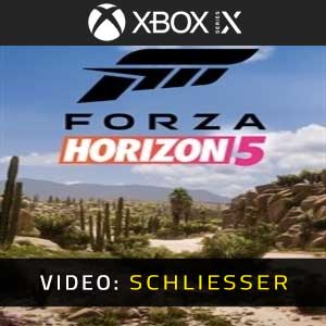 Forza Horizon 5 Xbox Series X Video Trailer