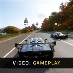Forza Horizon 6 - Gameplay-Video