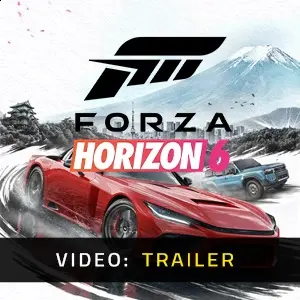 Forza Horizon 6 - Video-Trailer
