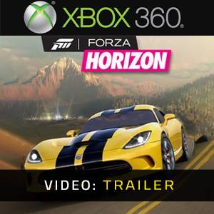Forza Horizon Xbox 360 - Video Trailer