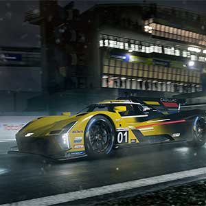 Forza Motorsport 2023 Rennen