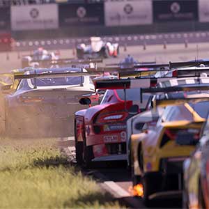 Forza Motorsport 2023 Konkurrieren