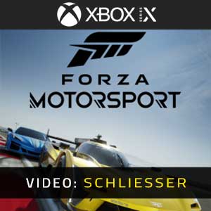 Forza Motorsport 2023 Video Trailer