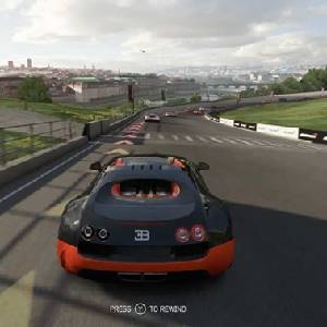 Forza Motorsport 6 - Bugatti Veyron