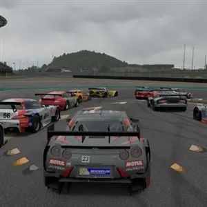 Forza Motorsport 7 - Boxenstopp