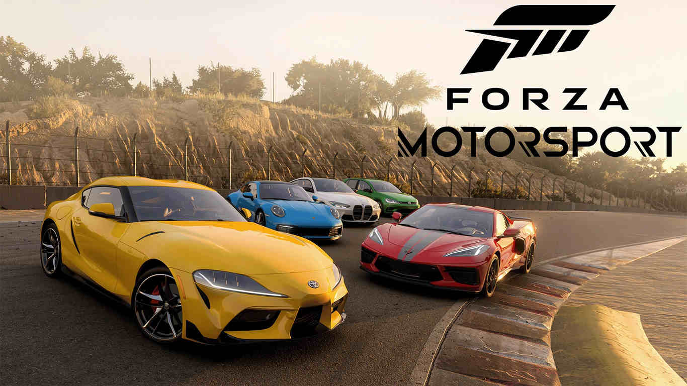 Forza Motorsport Rennspiel 2023 - Alternativspiele 