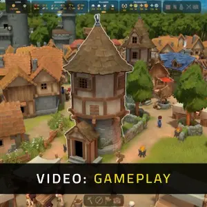 Foundation Gameplay Video