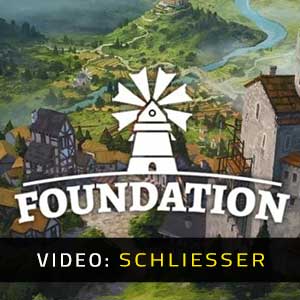 Foundation Video Trailer