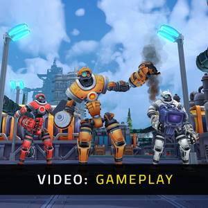 FOUNDRY Gameplay Video