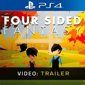 Four Sided Fantasy PS4 - Trailer