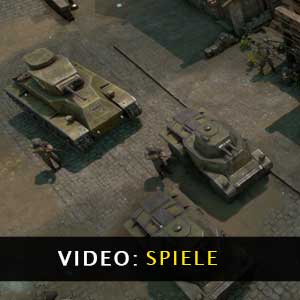 Foxhole - Video Spielverlauf